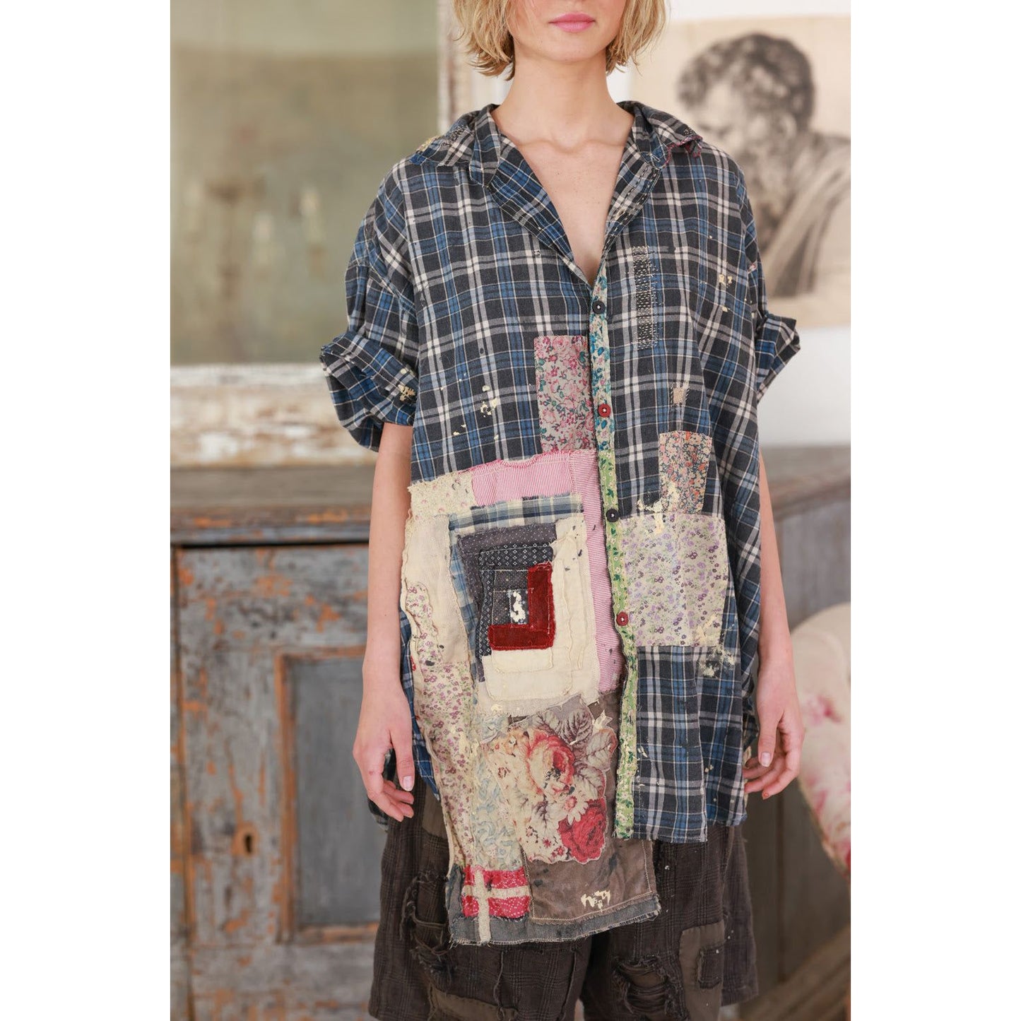 Magnolia Pearl Pena Shirt 1630