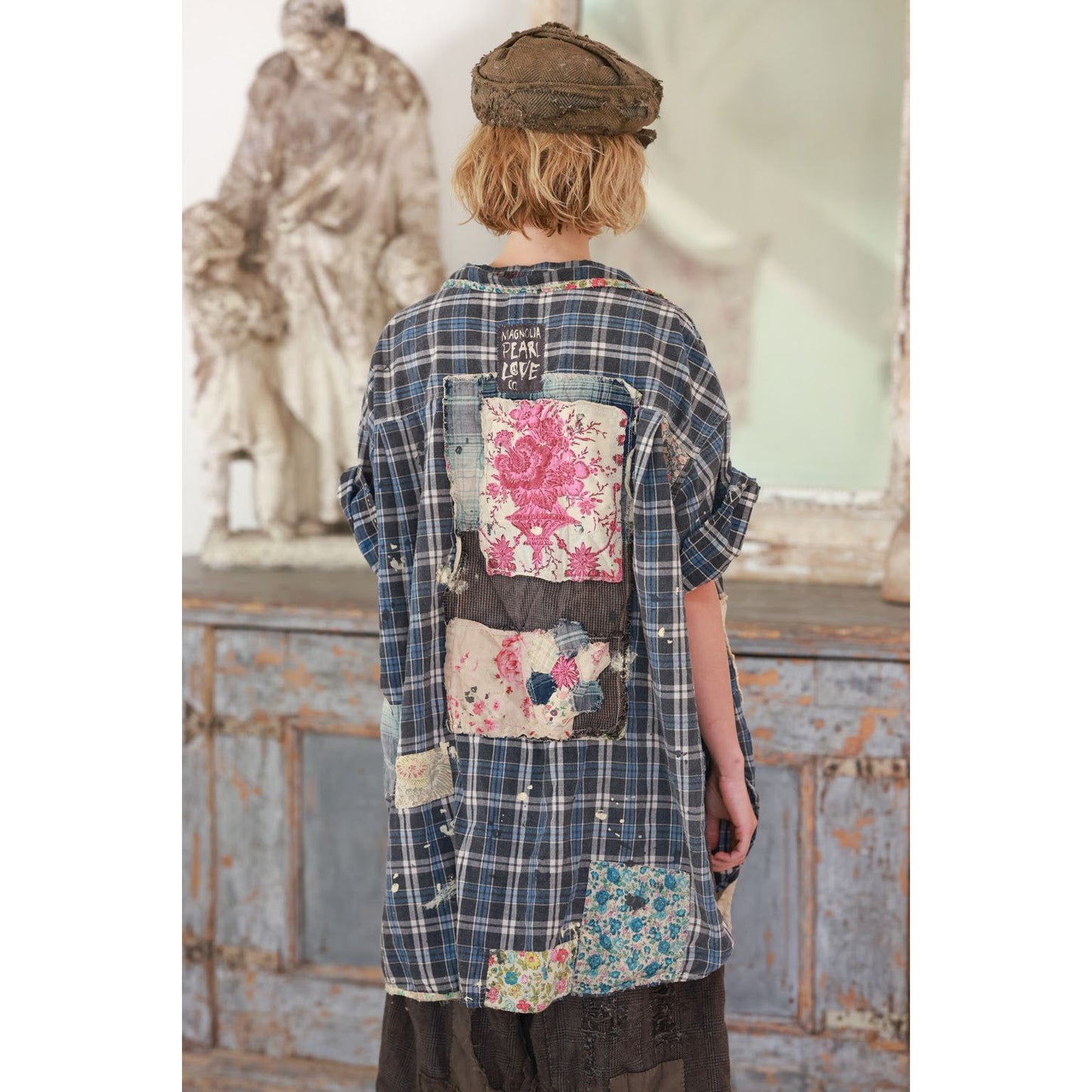 Magnolia Pearl Pena Shirt 1630