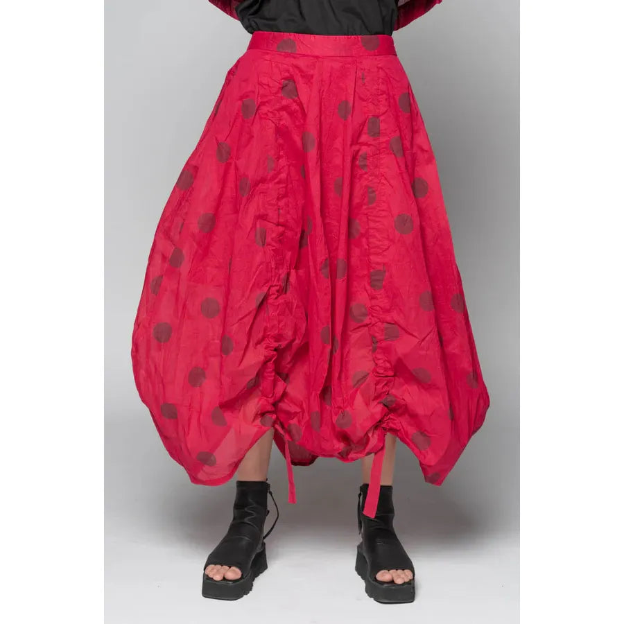 Dogstar Gather Skirt - Rose