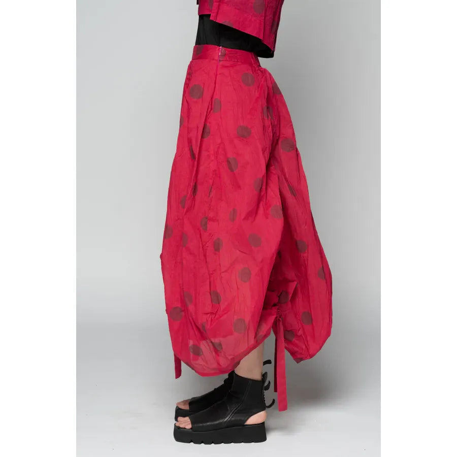 Dogstar Gather Skirt - Rose