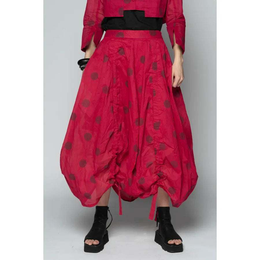 Dogstar Gather Skirt - Rose