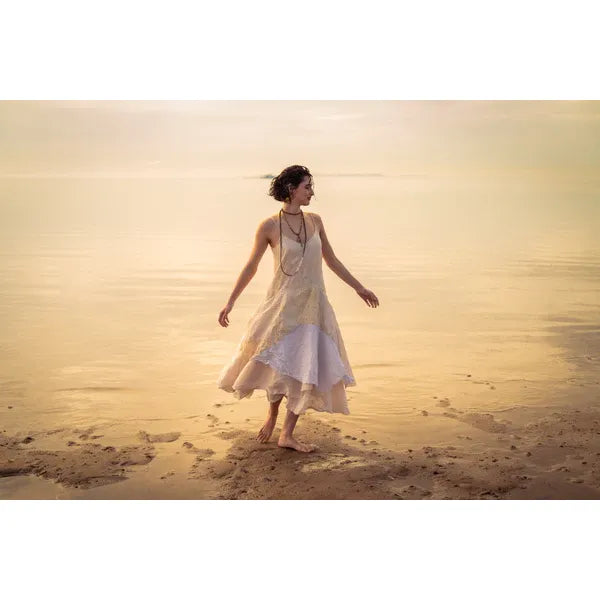 Dogstar Celia Dress - Natural