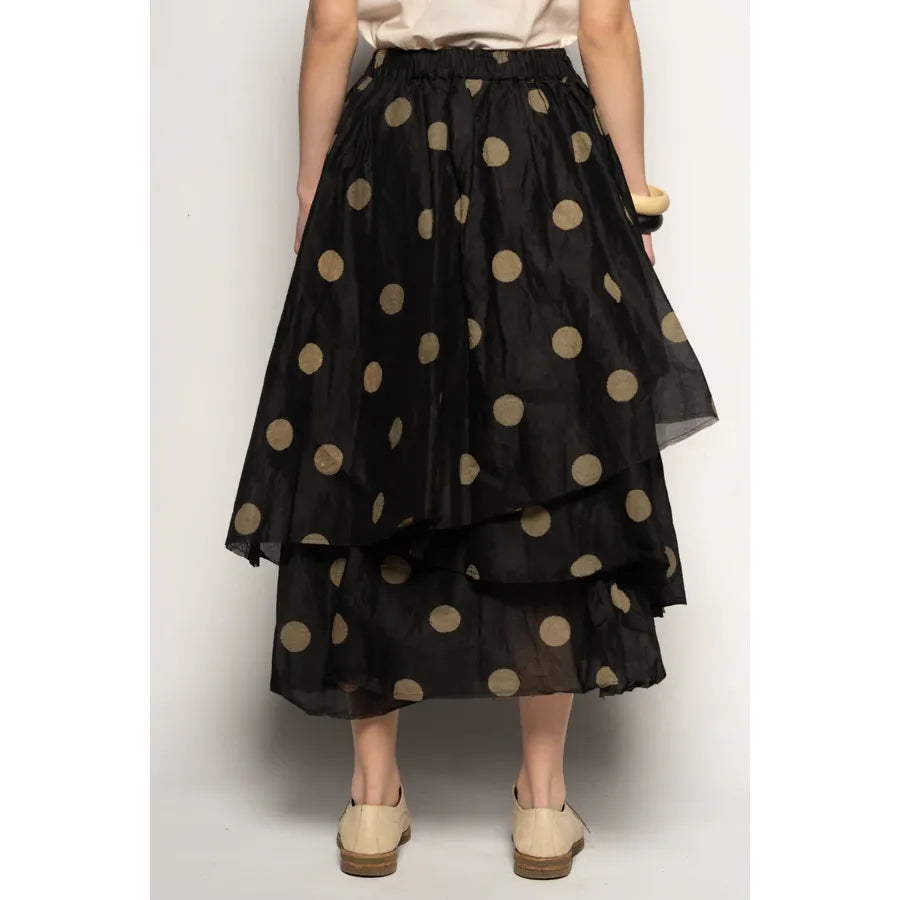 Dogstar Layer Skirt - Black