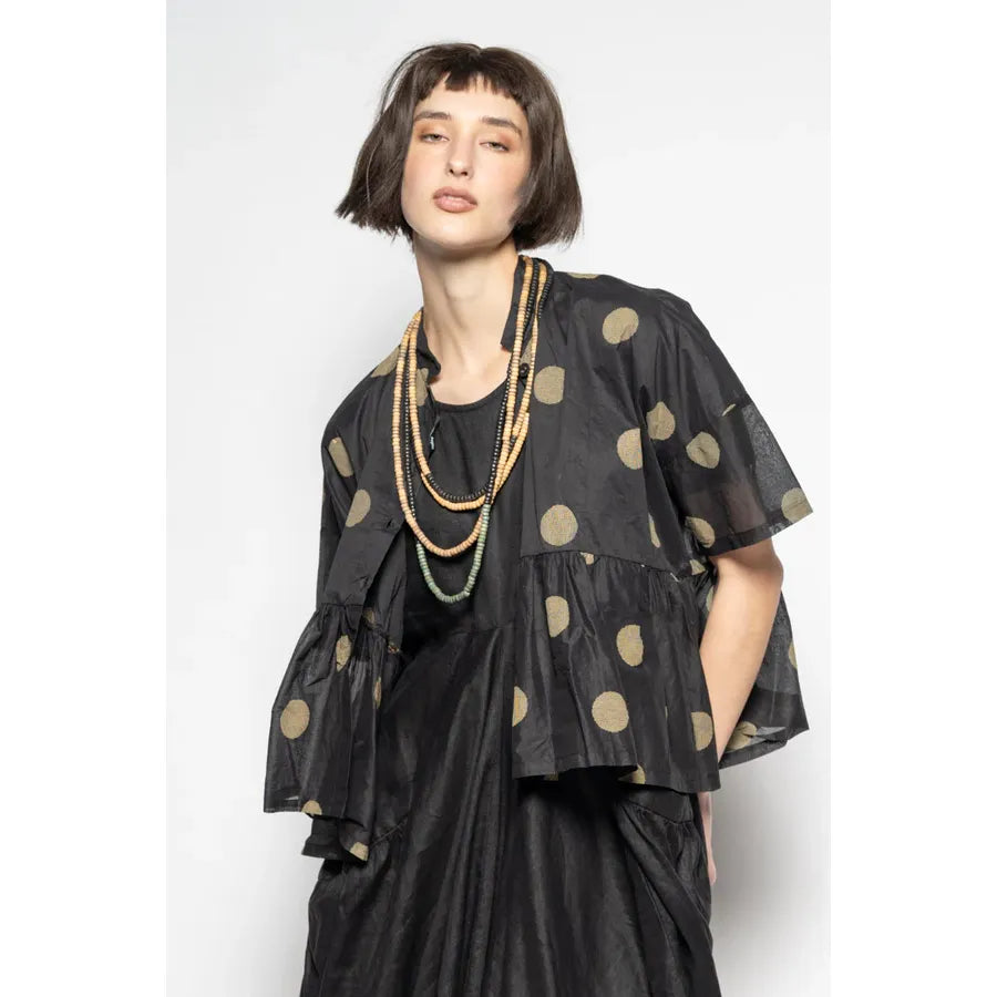 Dogstar Dotto Gather Jacket - Black