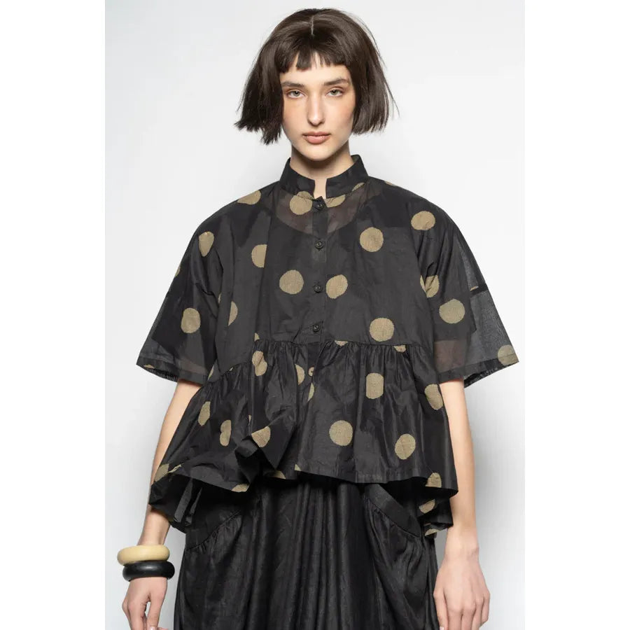 Dogstar Dotto Gather Jacket - Black