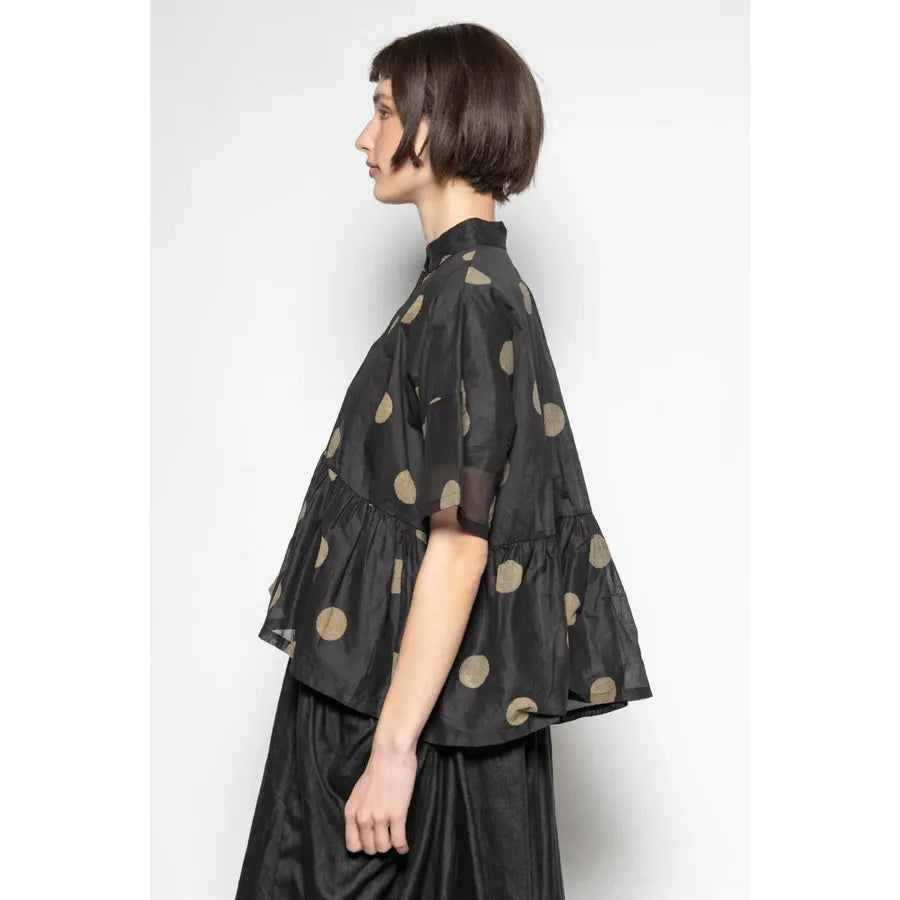 Dogstar Dotto Gather Jacket - Black