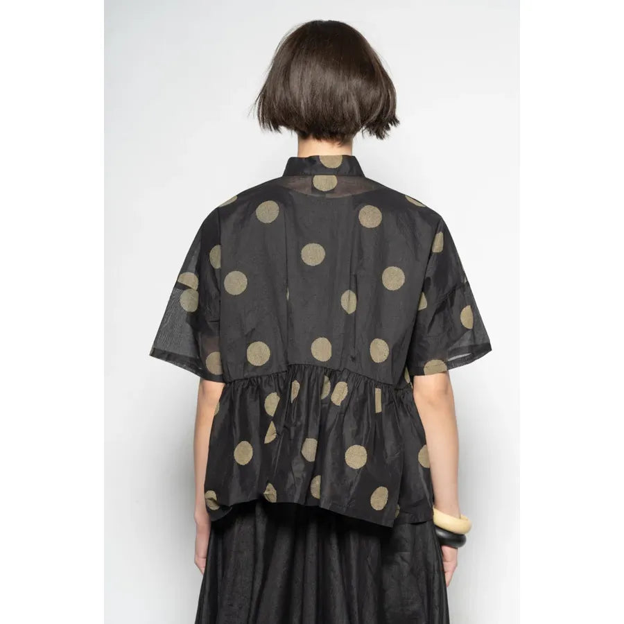 Dogstar Dotto Gather Jacket - Black
