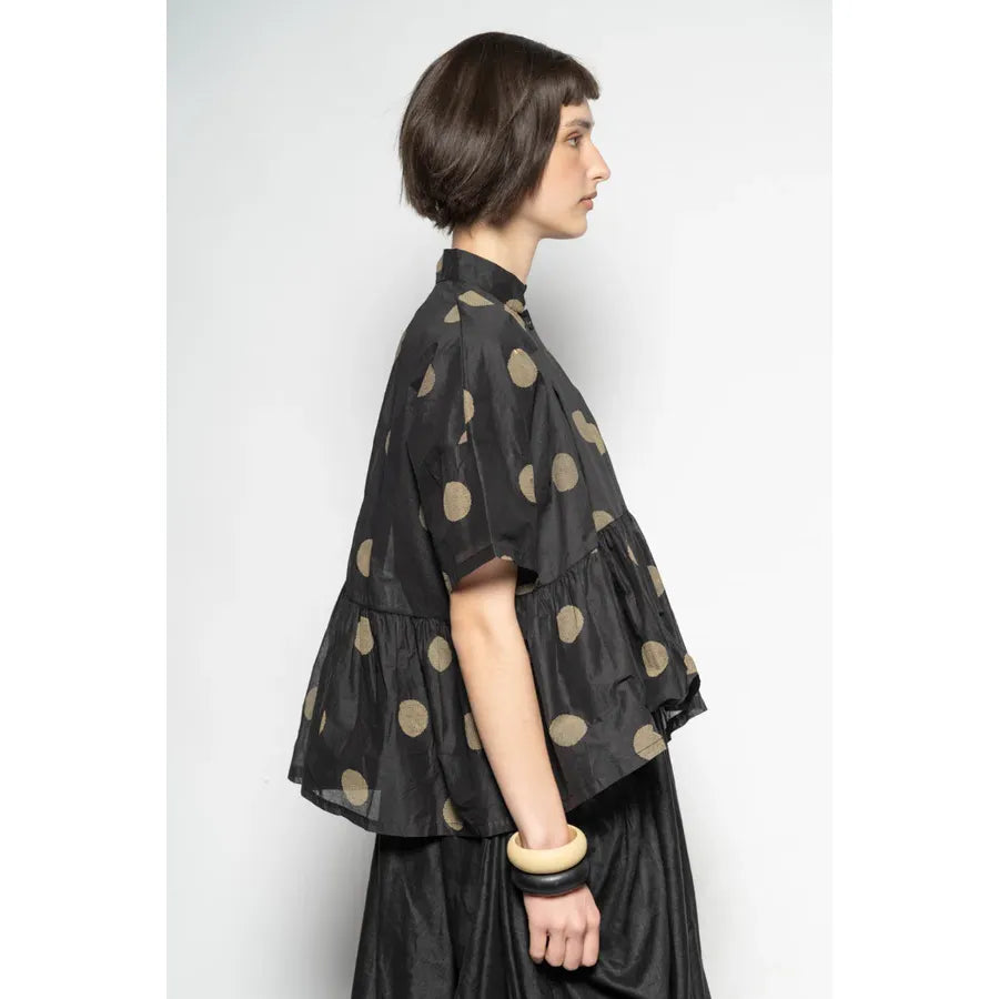 Dogstar Dotto Gather Jacket - Black