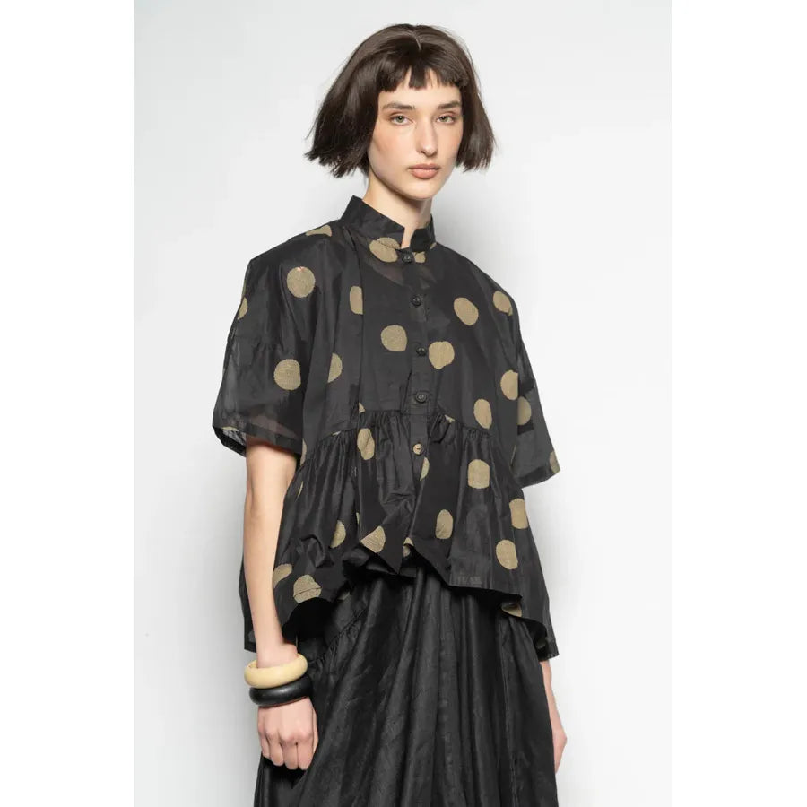 Dogstar Dotto Gather Jacket - Black