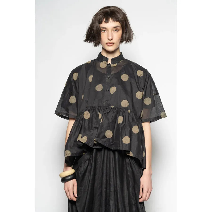 Dogstar Dotto Gather Jacket - Black