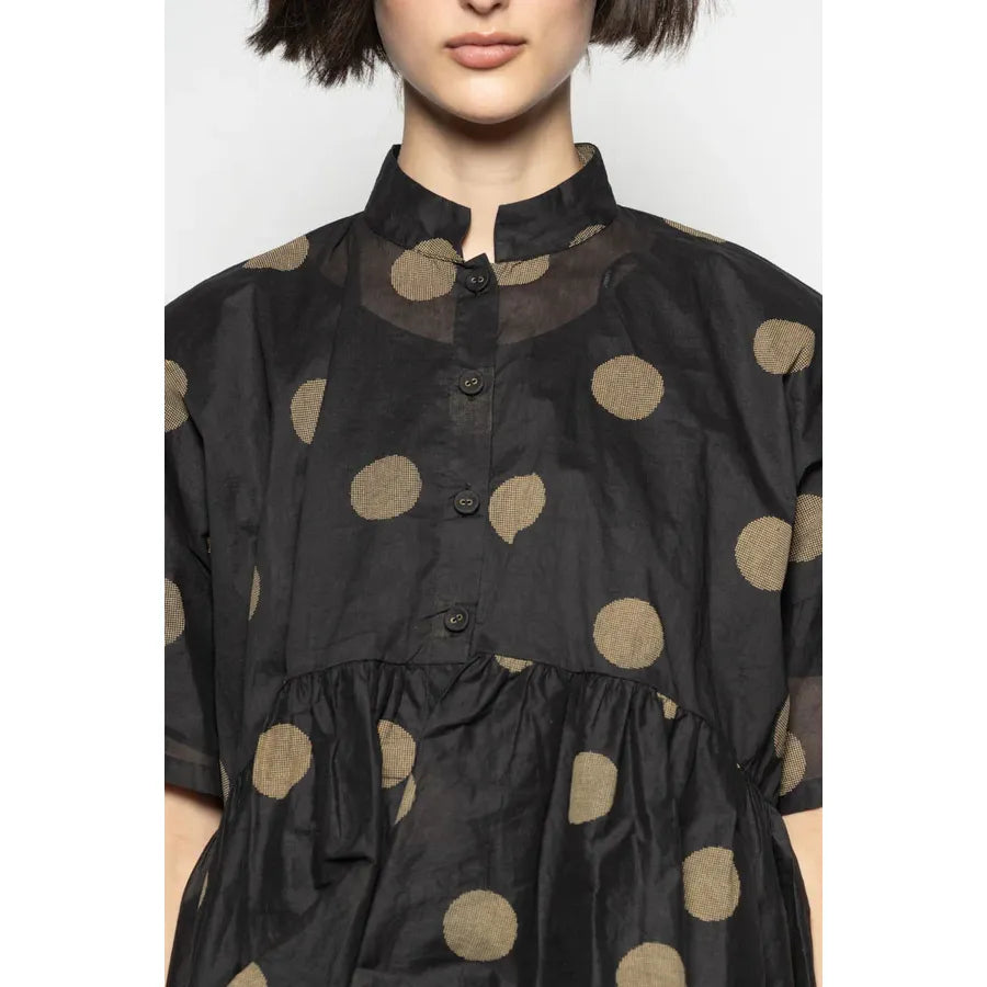 Dogstar Dotto Gather Jacket - Black