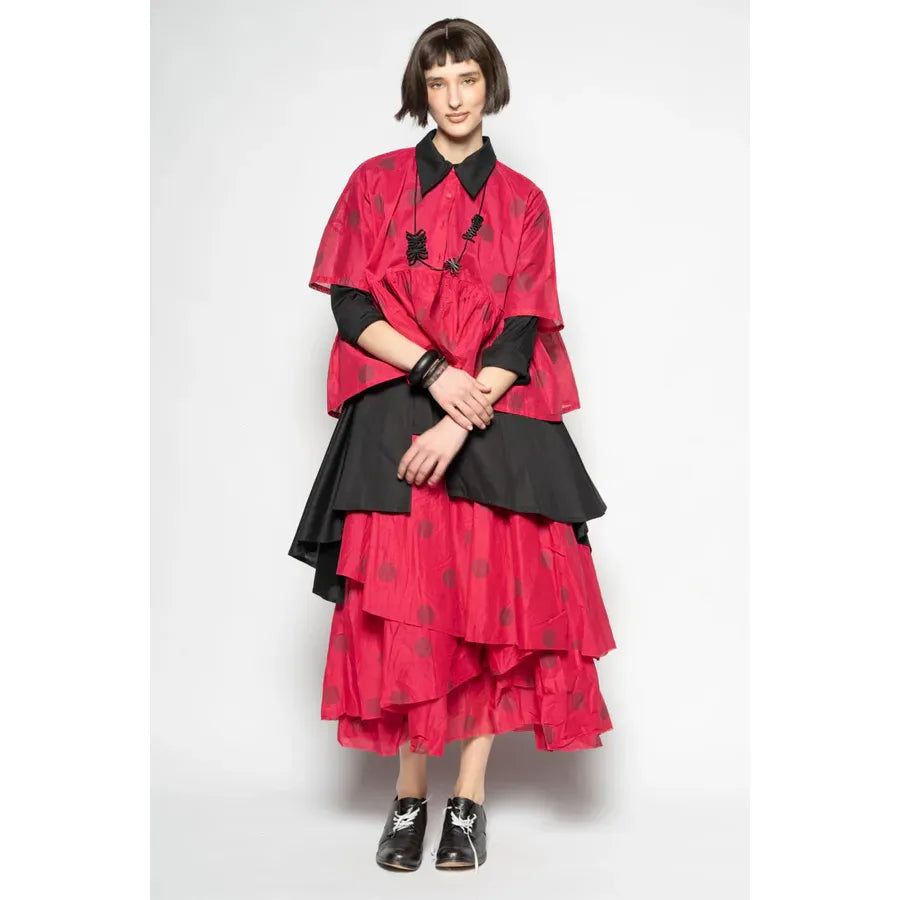 Dogstar Dotto Gather Jacket - Rose