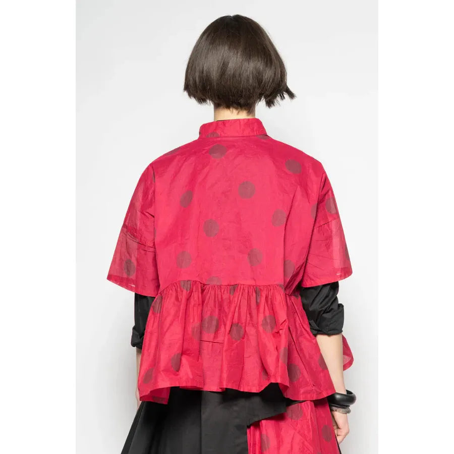 Dogstar Dotto Gather Jacket - Rose