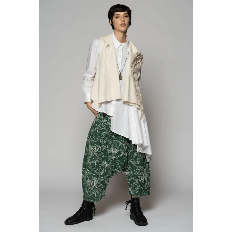 Dogstar Sazanka Vest - Natural