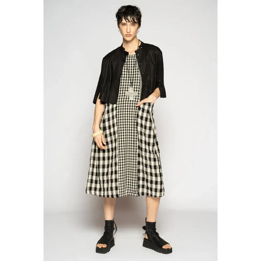 Dogstar Halo Short Jacket - Black