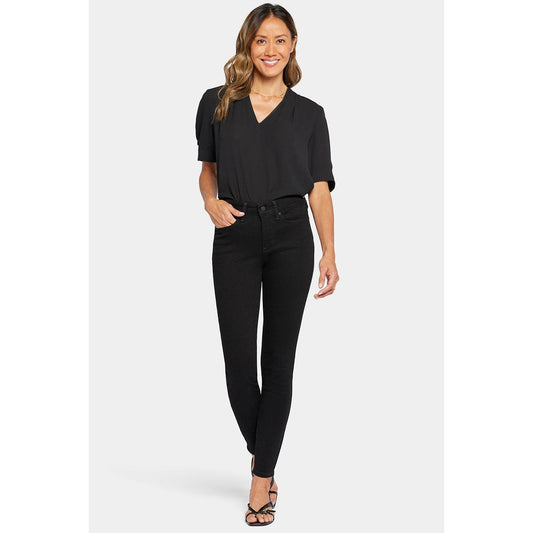 NYDJ Ami Jeans - Black
