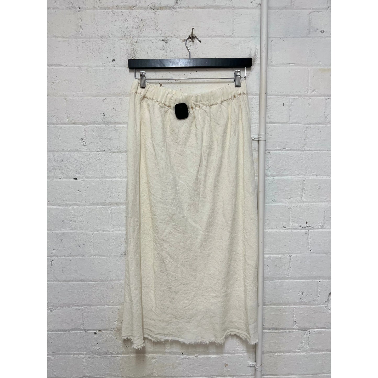 Hannoh + Wessel Josefine Skirt - Natural