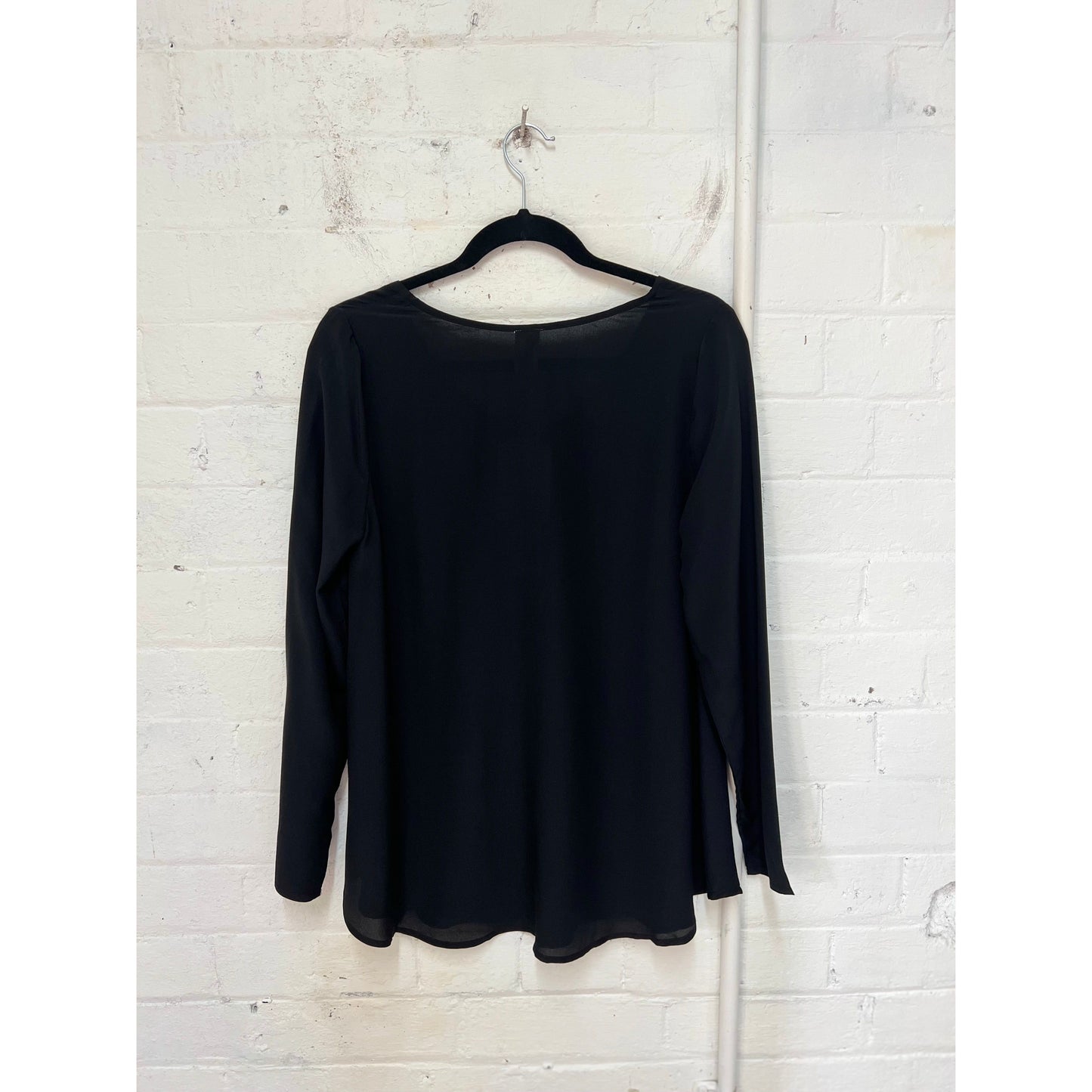 M.A Dainty Gillie Shirt - Black
