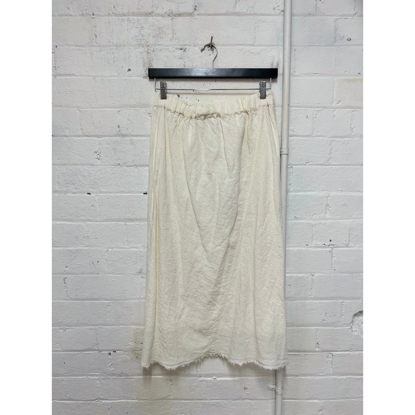 Hannoh + Wessel Josefine Skirt - Natural