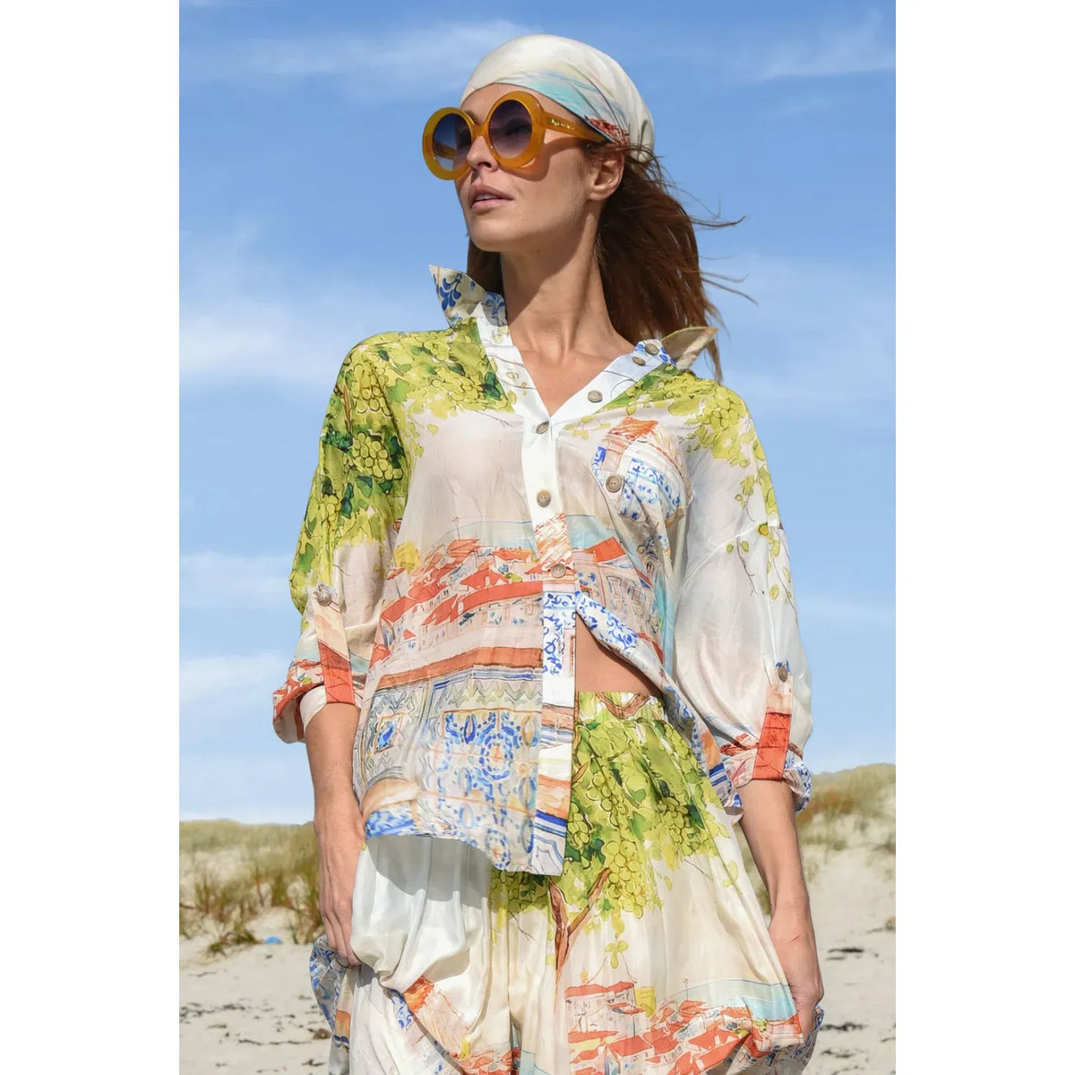 Cooper Round the Twist Shirt