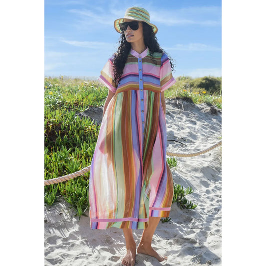 Cooper Round and Round Dress