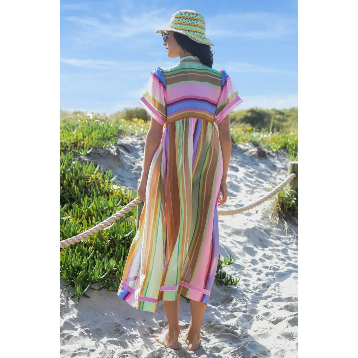Cooper Round and Round Dress