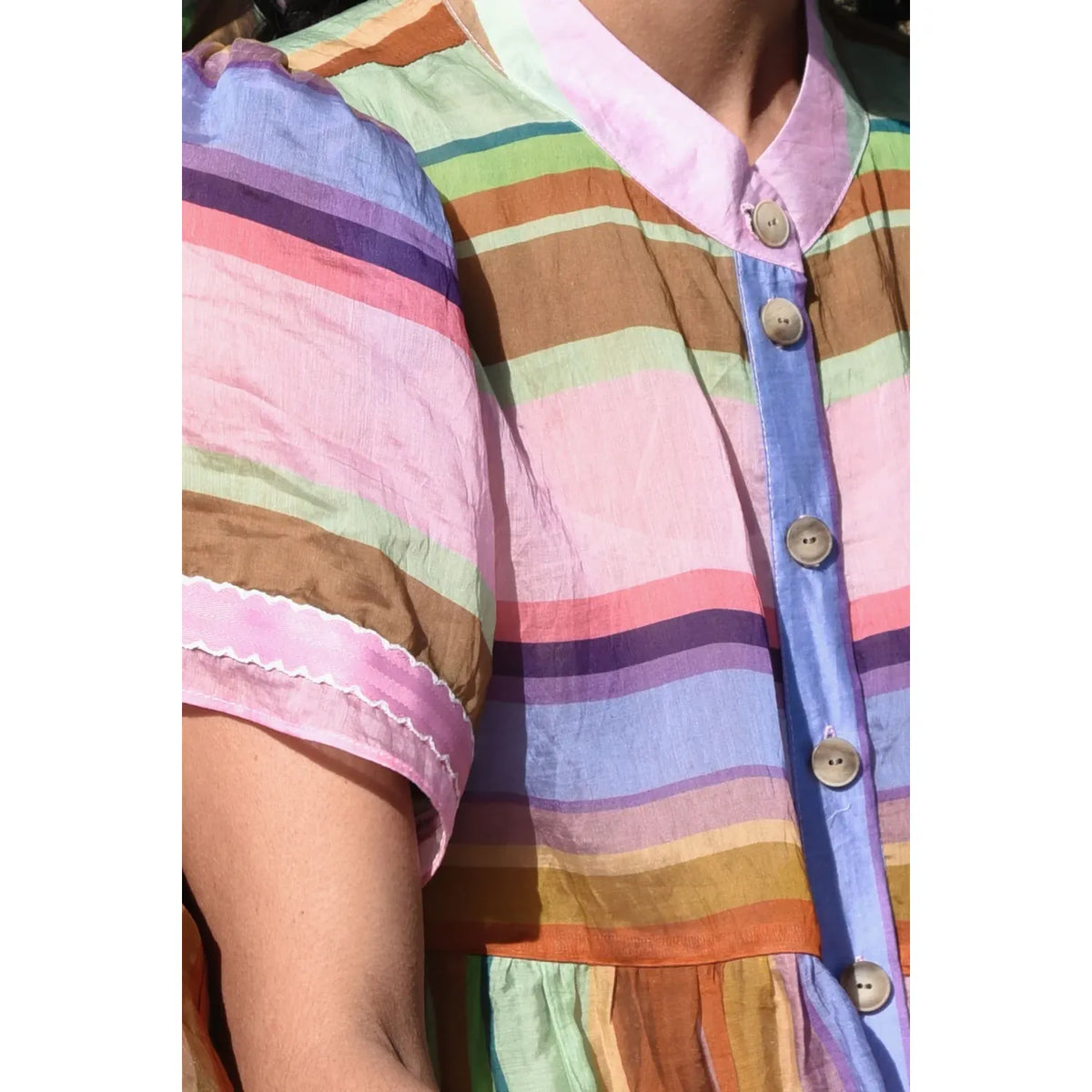 Cooper Round and Round Dress
