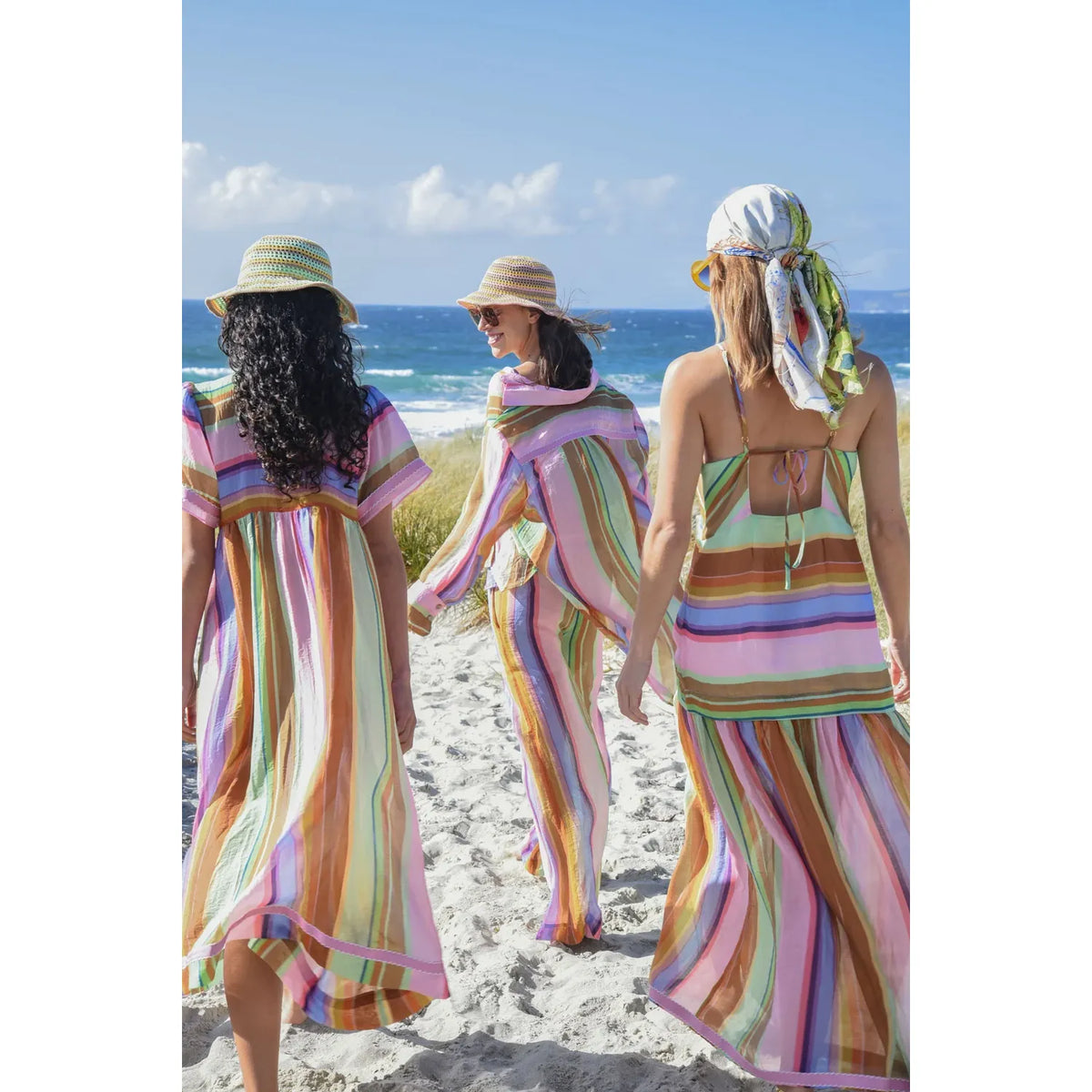 Cooper Round and Round Dress