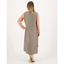 Me 369 Violet T-Dress - Sunset