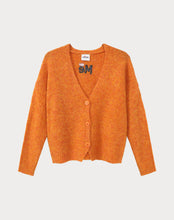 Me 369 Irene Cardigan - Orange