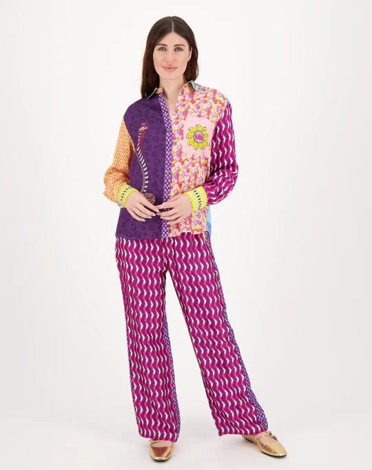 Me 369 Isabel Shirt - Love