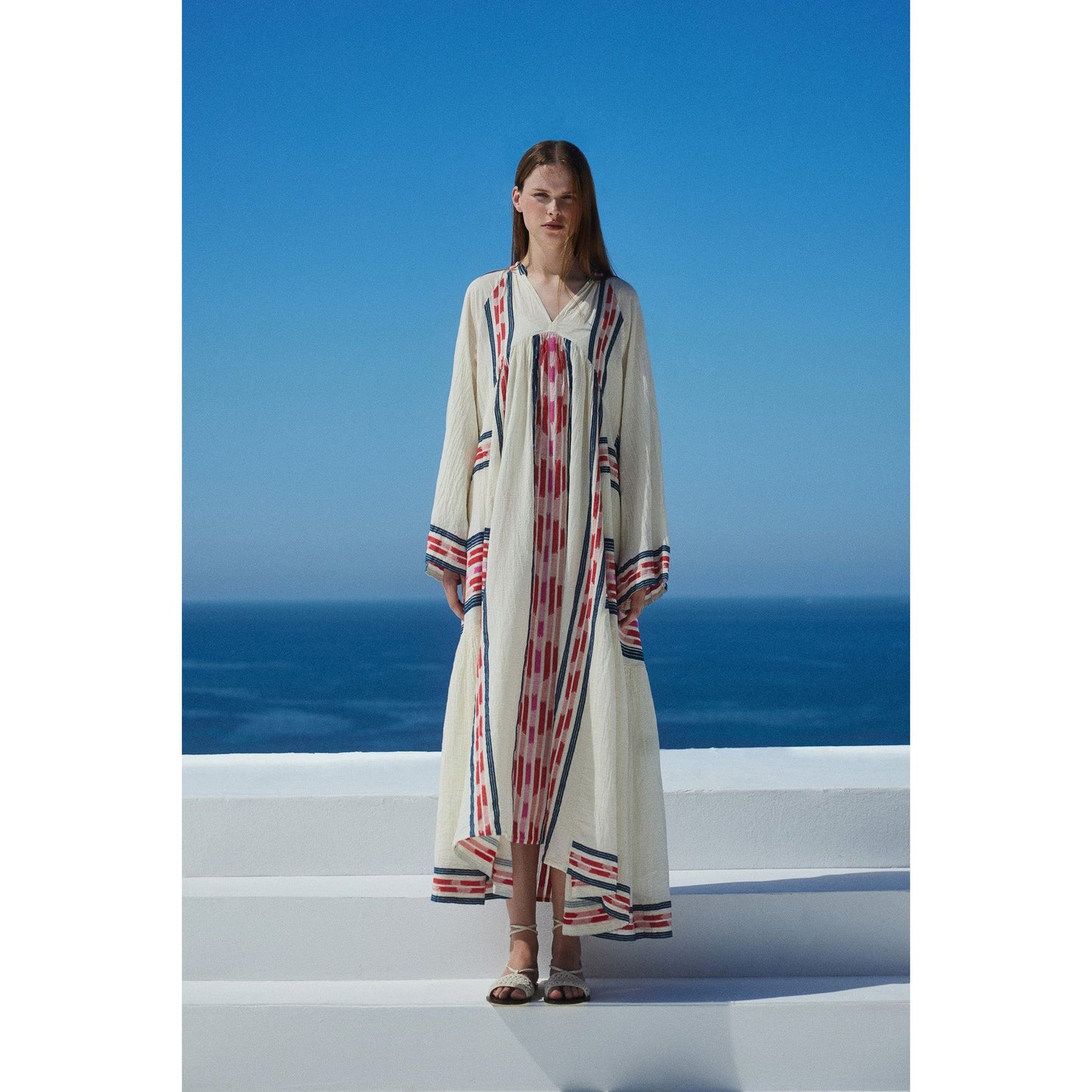 Devotion Twins Power Long Dress
