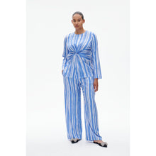Baum Und Pferdgarten Malu Blouse - Blue Stripe