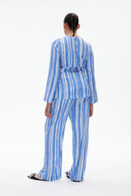 Baum Und Pferdgarten Malu Blouse - Blue Stripe