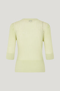 Baum Und Pferdgarten Chelle Knit - Lime Creme