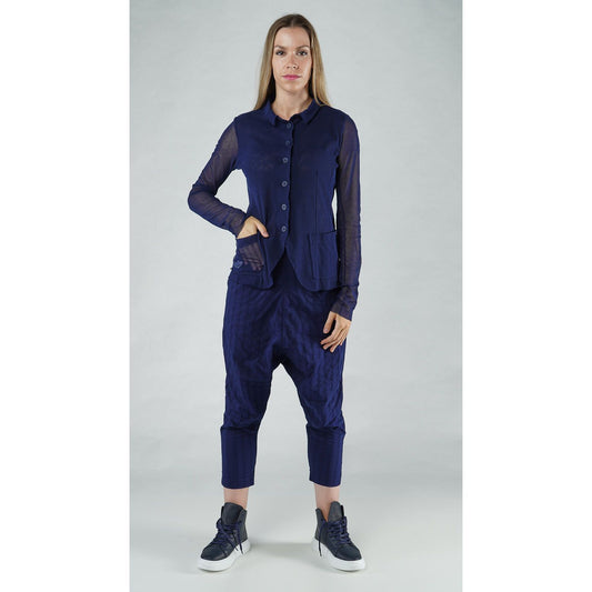Studio Rundholz Jacket 3341102 - Navy