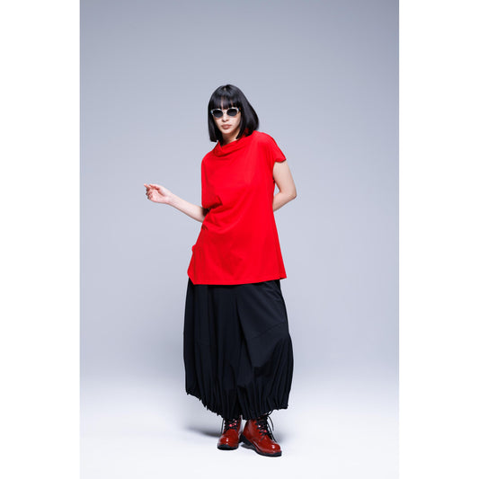 Moyuru Pullover 012 - Red