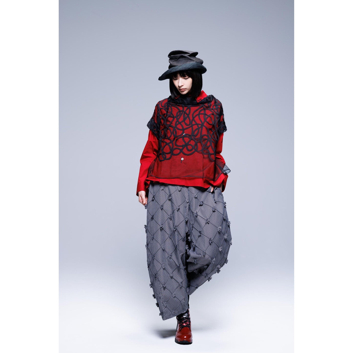 Moyuru Pants 609
