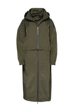 Lounge The Label Toledo Coat - Olive