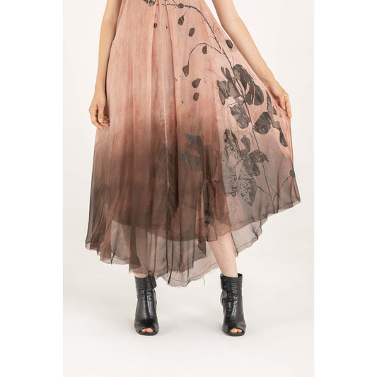 Sanctamuerte Slip Dress S288