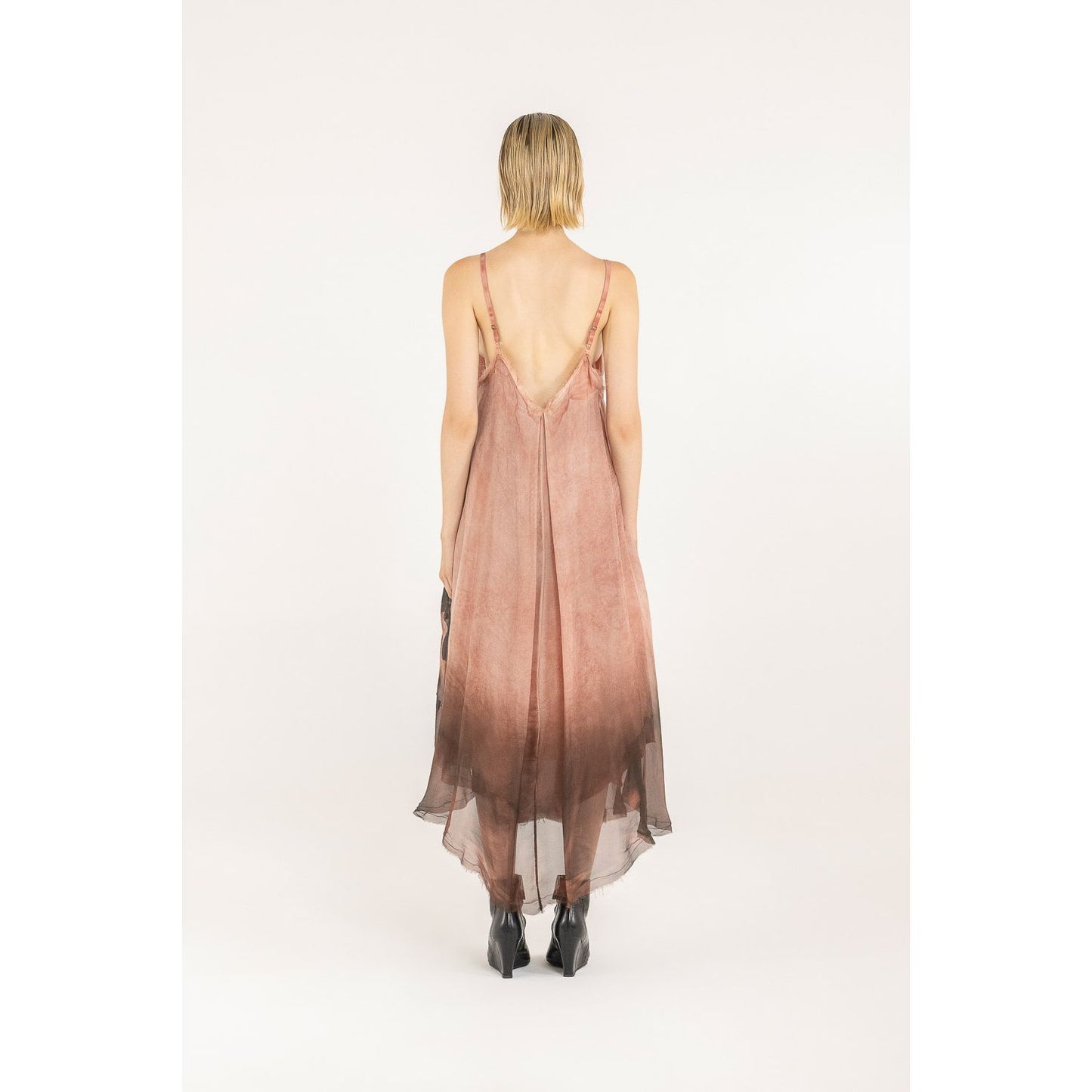 Sanctamuerte Slip Dress S288