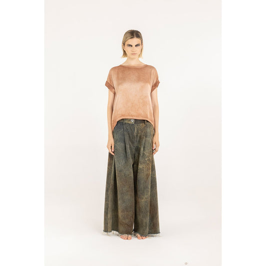 Sanctamuerte Denim Pants S339