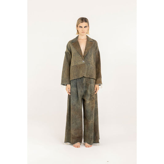 Sanctamuerte Denim Jacket S338