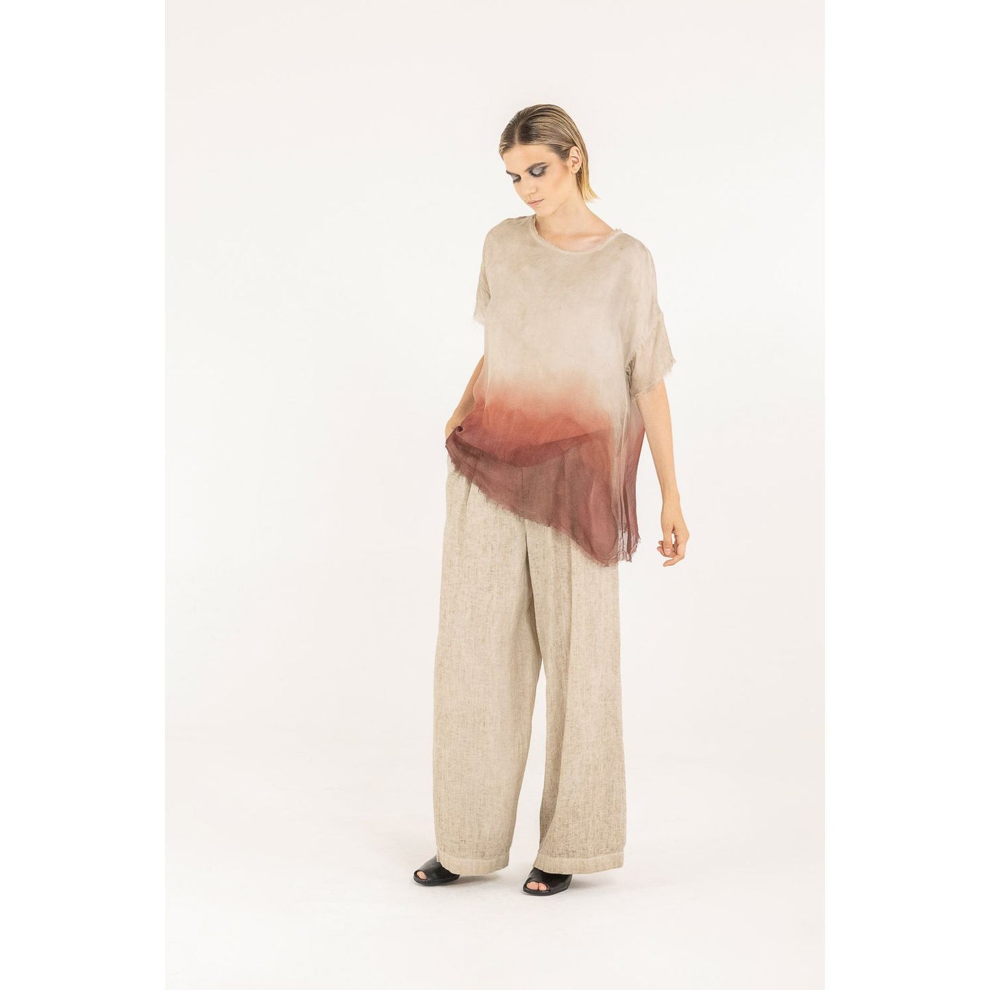 Sanctamuerte Top S286