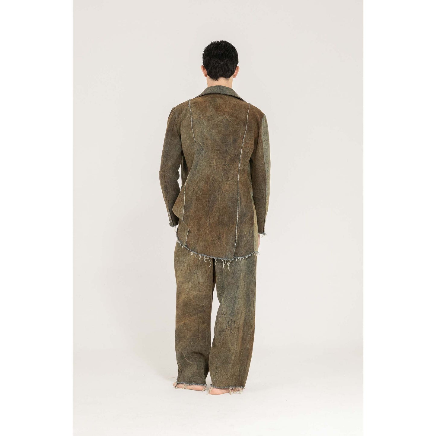 Sanctamuerte Denim Jacket Sx67