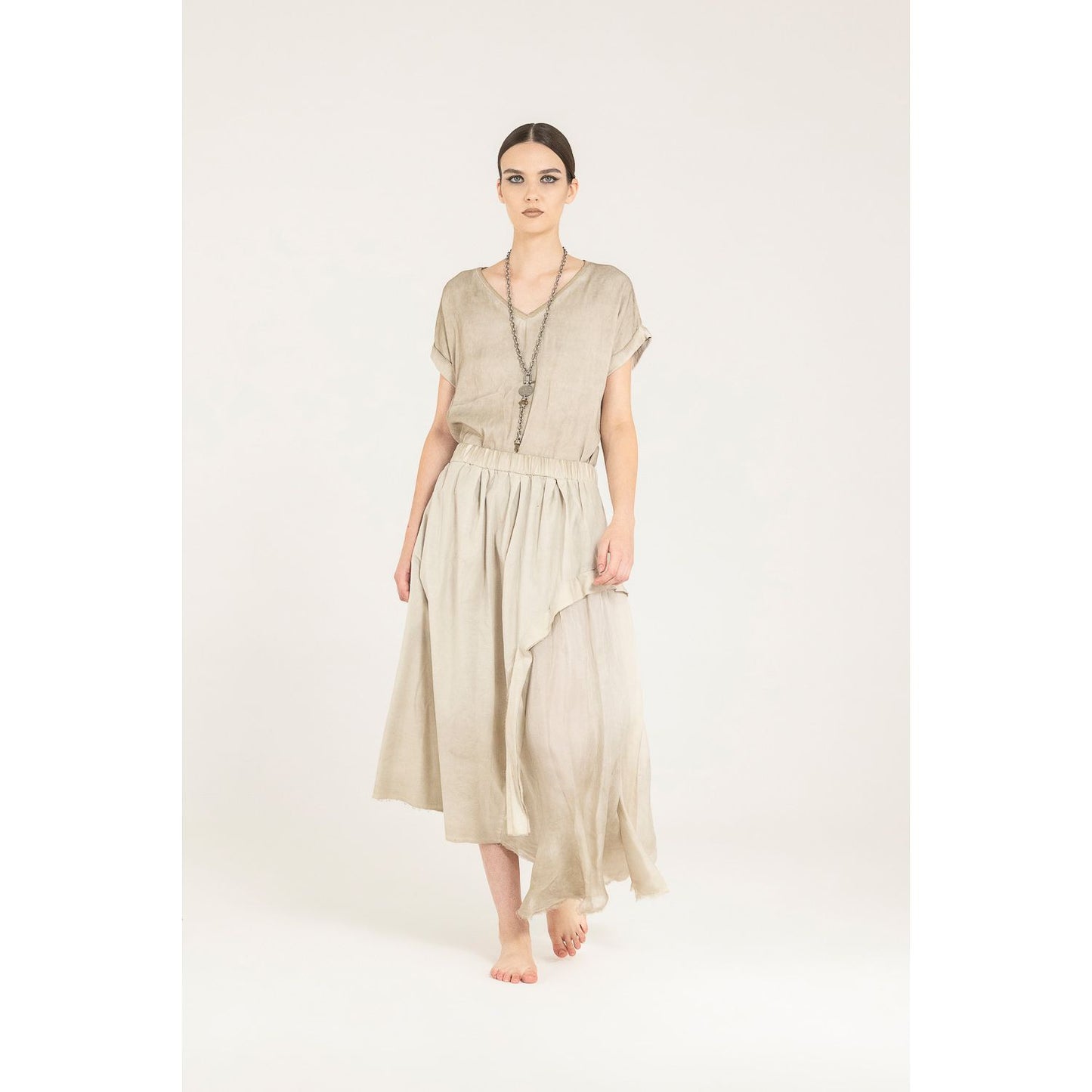 Sanctamuerte Skirt S354