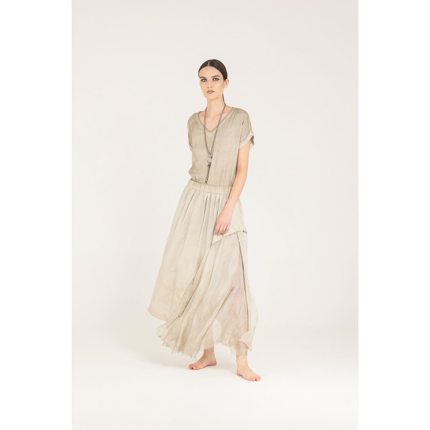 Sanctamuerte Skirt S354