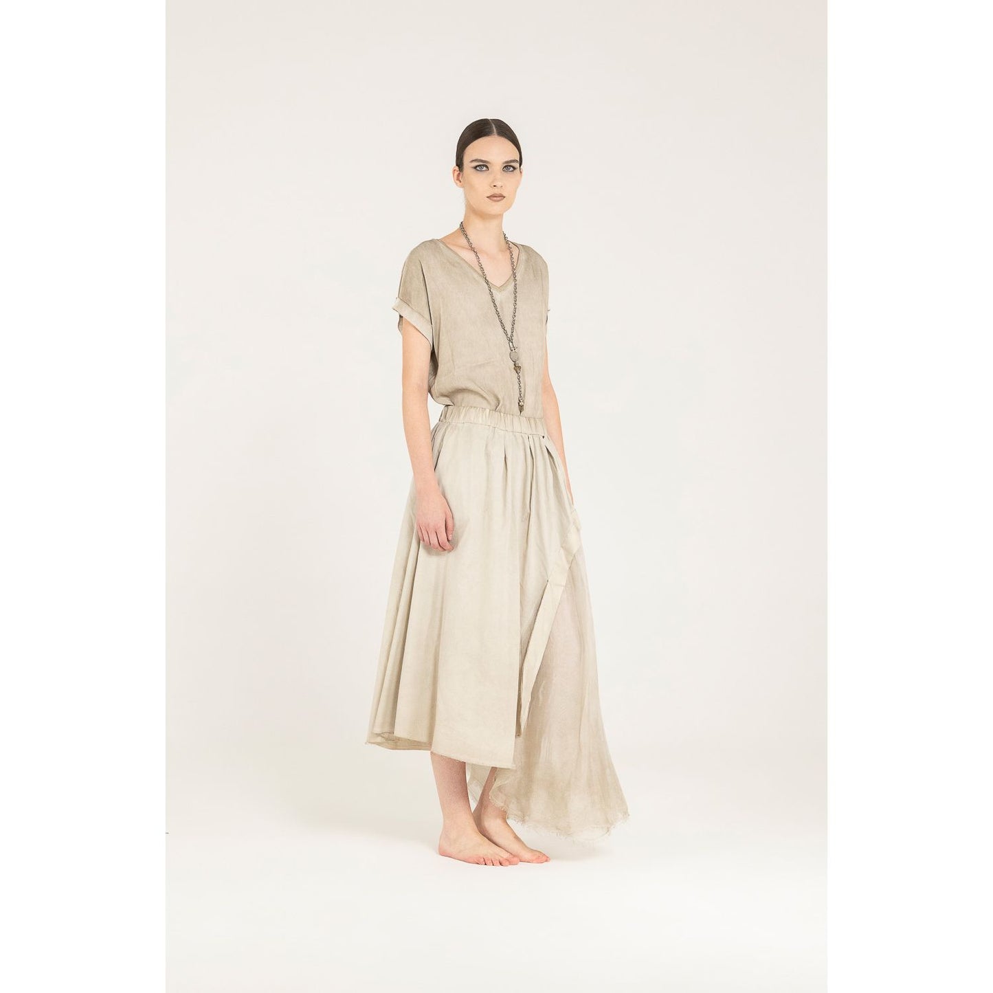 Sanctamuerte Skirt S354