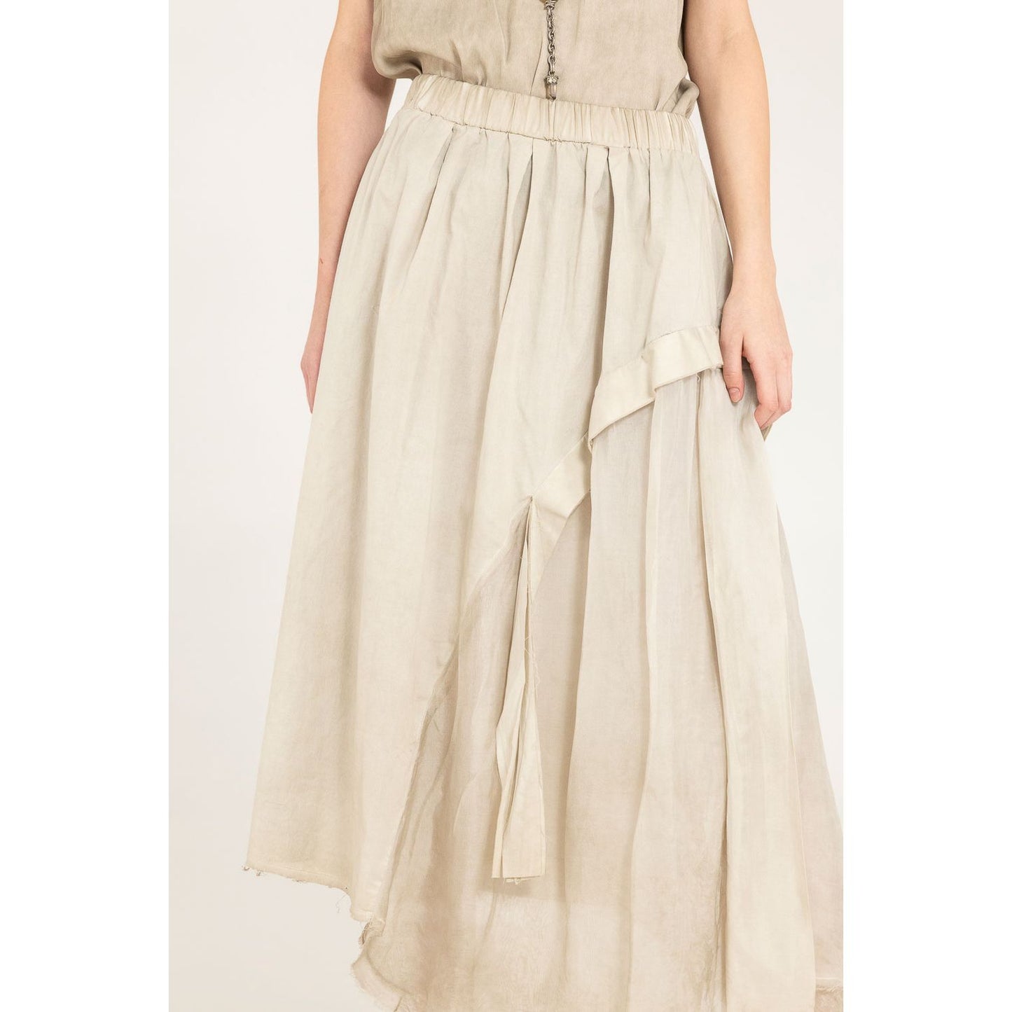 Sanctamuerte Skirt S354