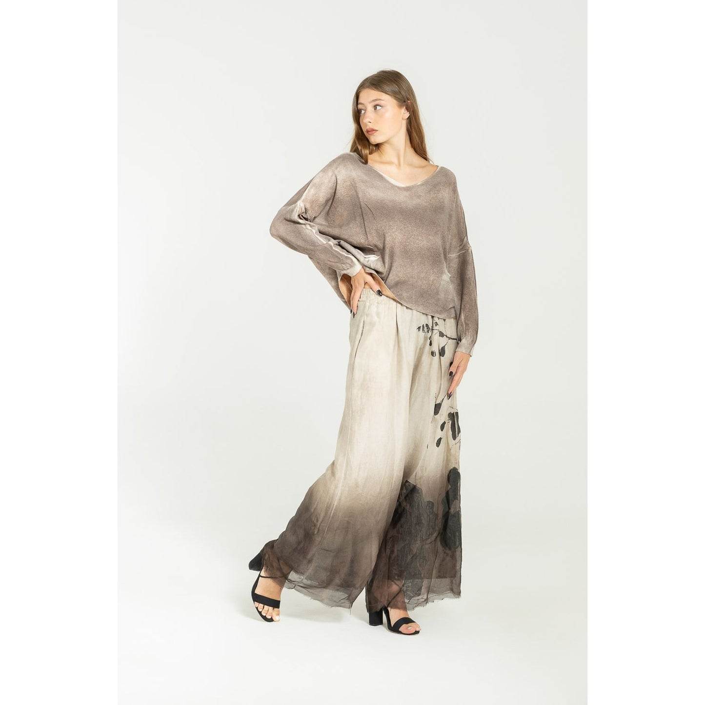 Sanctamuerte Top S312